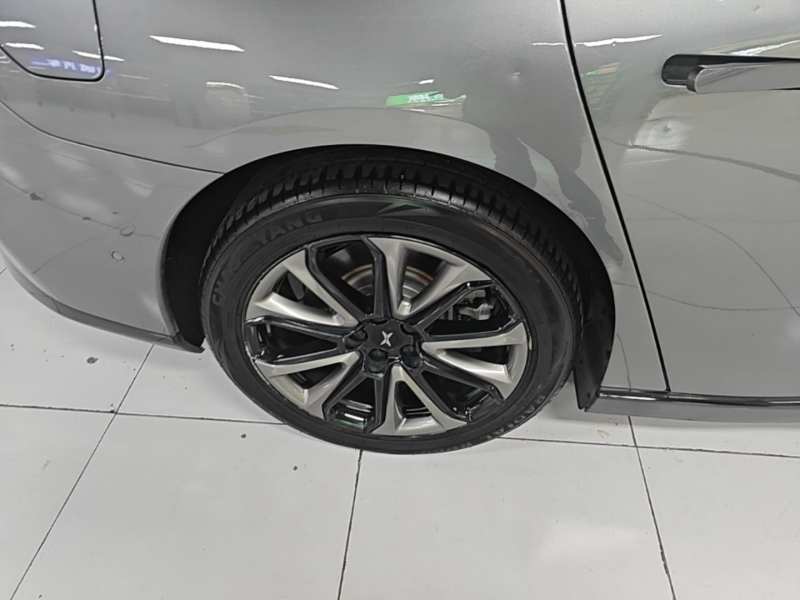 Used XPeng P7 2022 480N+ — 25
