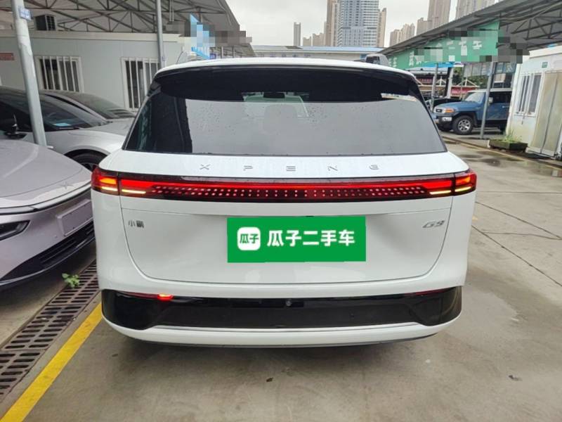 Used XPeng G9 2024 570 Max — 5