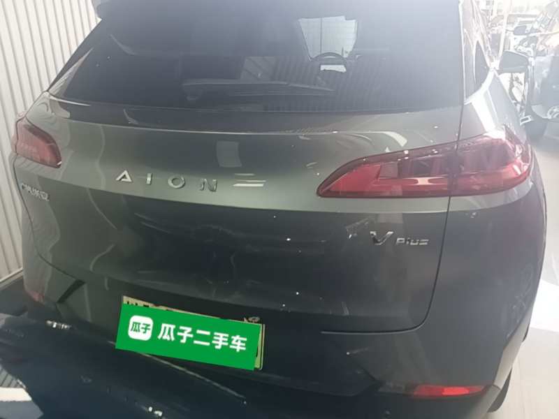 Used AION V 2024 Plus 70 Ultra-Charging Version Ternary Lithium — 5