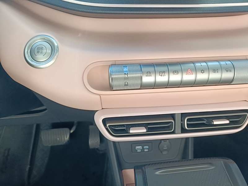 Used BYD Seagull 2025 305 km Free Version — 13
