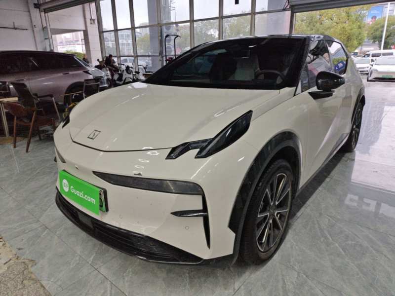 Used Zeekr X 2023 Rear-Drive YOU Edition 4 Seats — 1