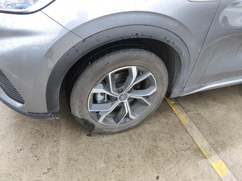 Used BYD Yuan PLUS 2022 430 km Luxury Version – Premium — 22