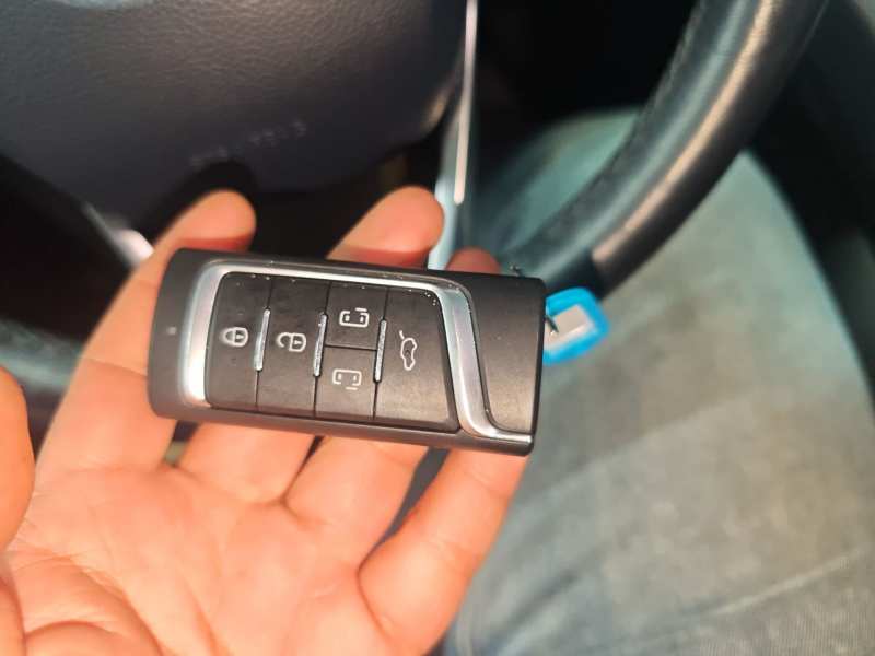 Used GAC Trumpchi M8 2023 Lingxiu Series 390T Ultimate Edition — 24