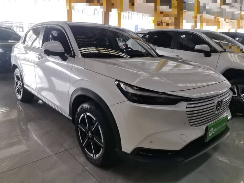 Used Honda Vezel 2023 1.5L CVT Elite Edition — 3