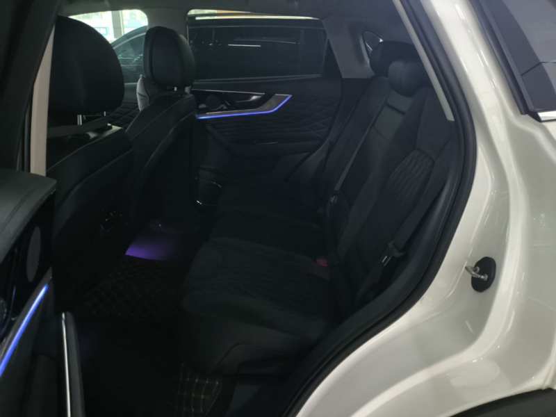 Used Hongqi HS5 2022 Facelifted Version 2.0T Smart Connect Flagship All-Wheel-Drive Edition — 16