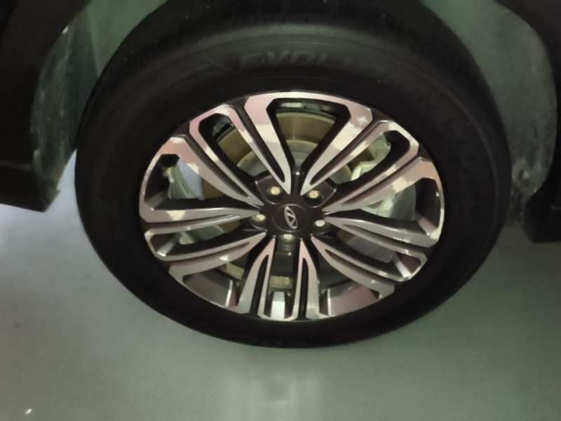 Used Chery Tiggo 8 2019 1.6 TGDI Automatic Elite Model — 25