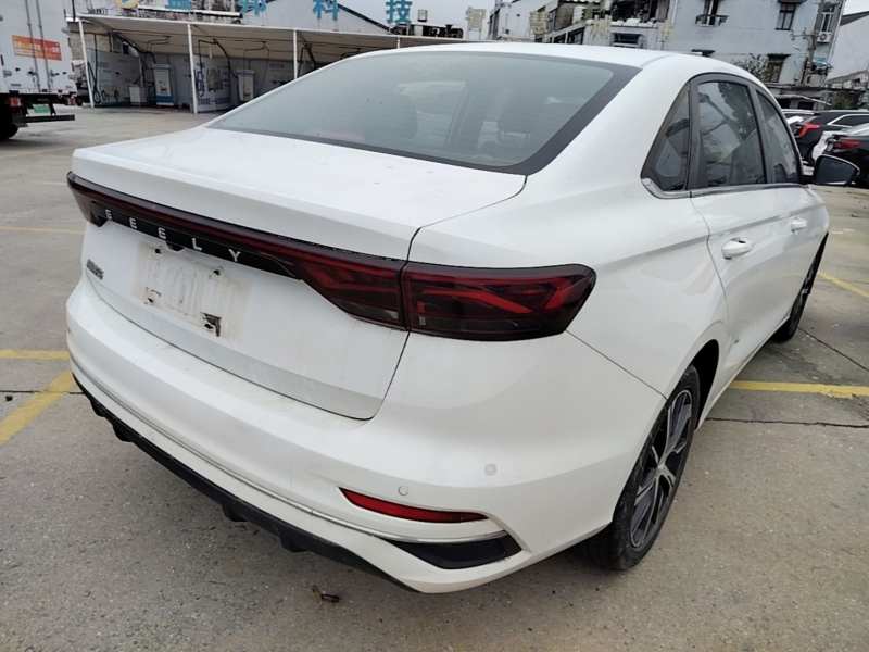 Used Geely Auto Emgrand 2022 4th Generation 1.5L CVT Luxury Model – Premium — 6