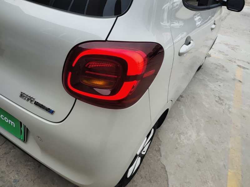 Used Wuling Hongguang MINIEV 2025 Four-Door Version Zhenxiang+ Edition — 7