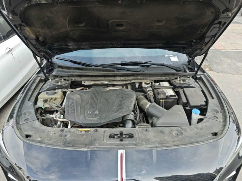 Used Hongqi H5 2024 1.5T DCT Smart Connect Flagship Edition – Chinese Trim Yun — 19