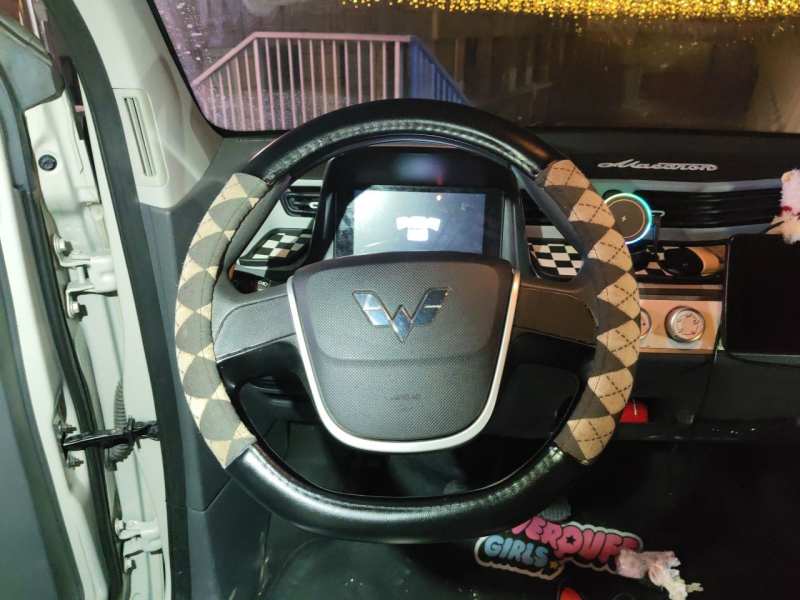 Used Wuling Hongguang MINIEV 2022 Macaron Premium Model – Lithium Iron Phosphate — 11