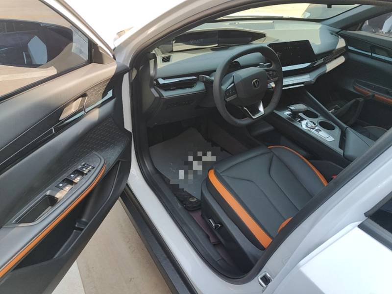 Used CHANGAN UNI-V 2024 1.5T High-Energy Version — 15