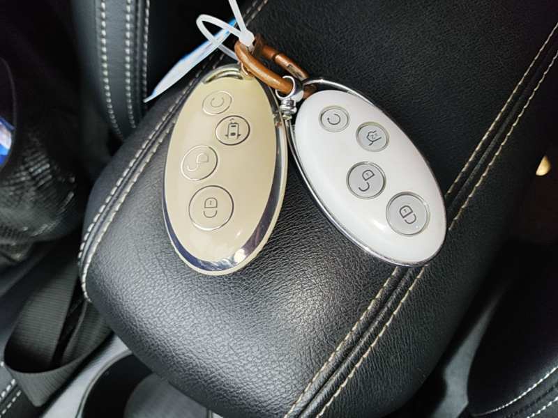 Used BYD Song 2021 Classic Edition 1.5T Automatic Elite Model — 8