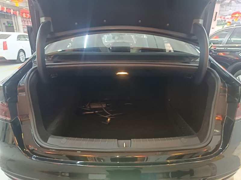 Used BYD Qin PLUS 2021 DM-i 55KM Flagship Model — 18