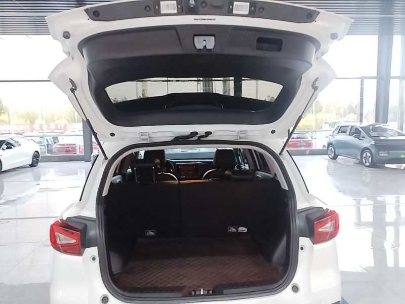 Used GAC Trumpchi GS3 2017 150N Automatic Elite Edition — 18