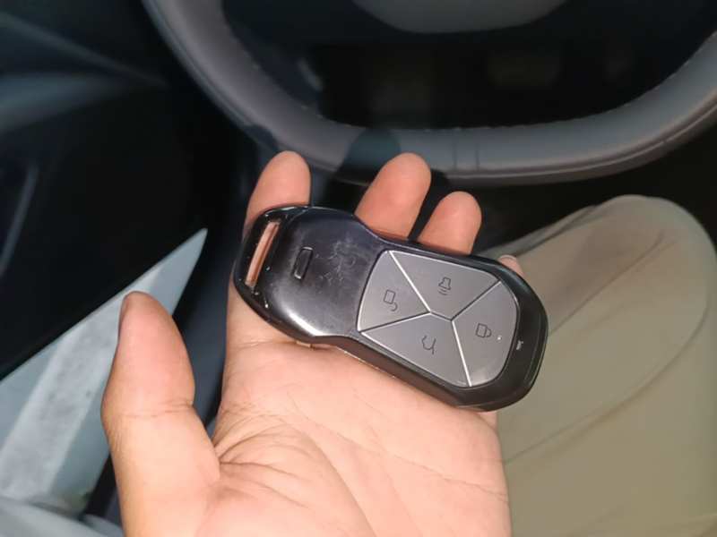 Used XPeng MONA M03 2024 515 Long-Range — 8