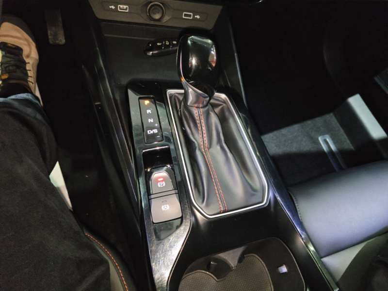 Used MG 5 2021 180 DVVT CVT Youth Luxury Edition — 13