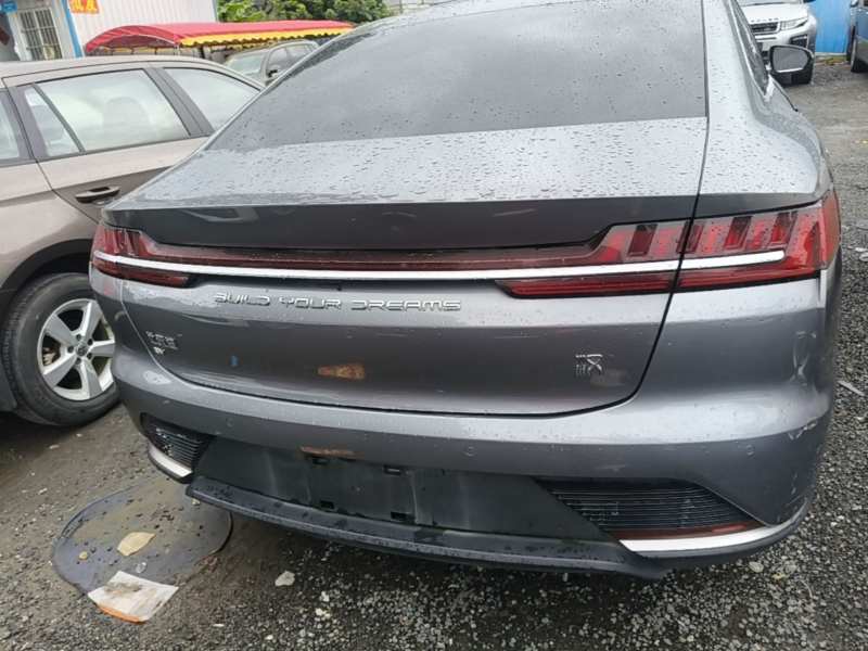 Used BYD Han 2020 EV Long-Range Luxury Model — 5