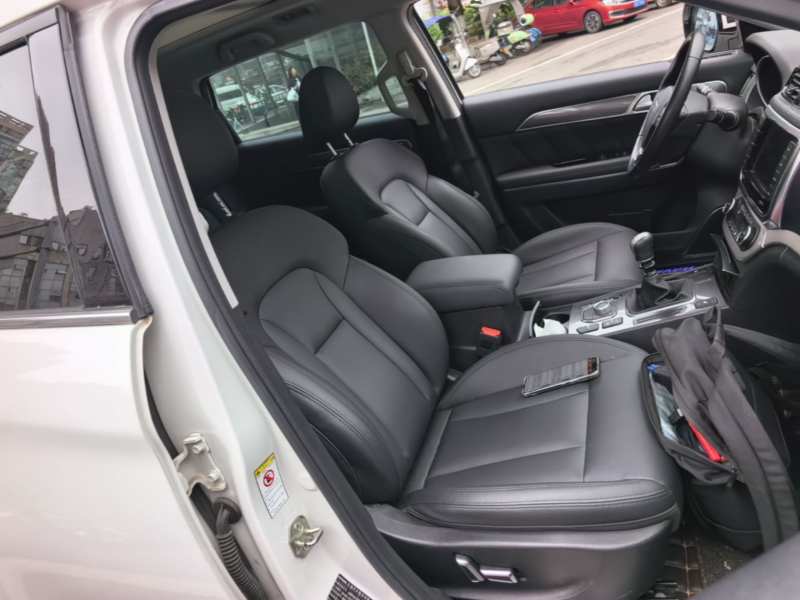Used Haval H6 Coupe 2015 Blue Label 2.0T Manual Two-Wheel-Drive Elite Model — 24