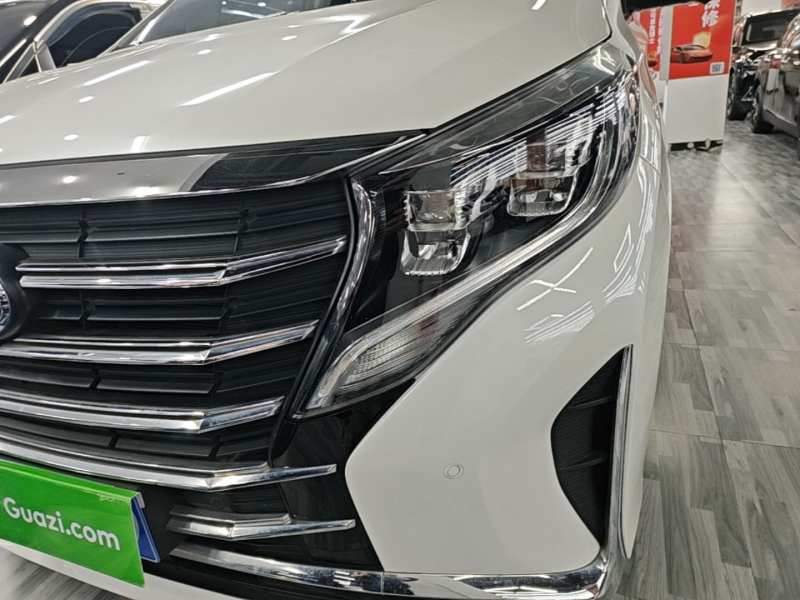 Used GAC Trumpchi M8 2023 Lingxiu Series 390T Prestige Edition — 23