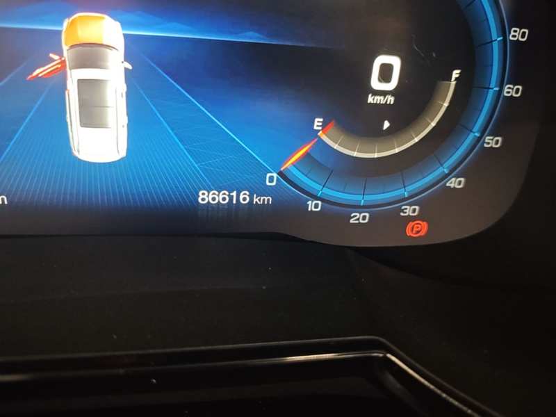 Used GAC Trumpchi GS8 2020 390T Four-Wheel Drive Luxury Smart Connectivity Commemorative Edition (7 Seats) — 13