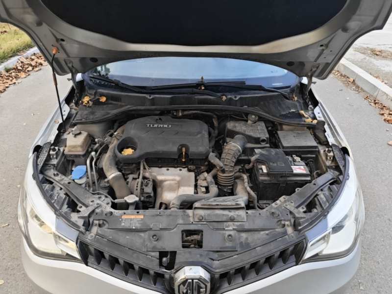 Used MG GT 2015 1.5T Automatic Fashion Edition — 19