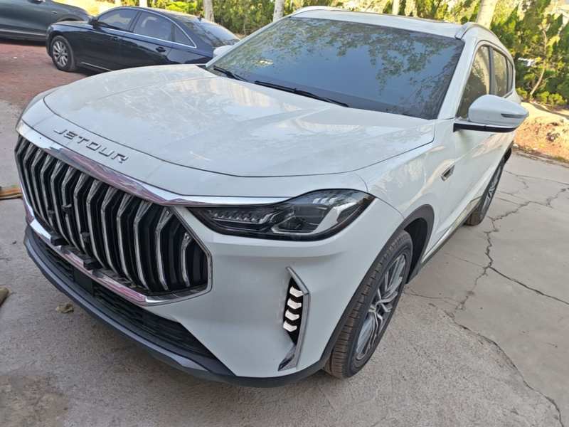 Used JETOUR X70 PLUS 2025 Champion Edition 1.5T DCT Champion PRO 5-Seater