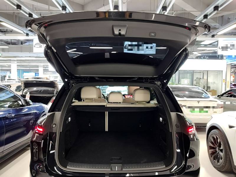 Used Li Auto L6 2025 Max Smart Refresh Edition — 18