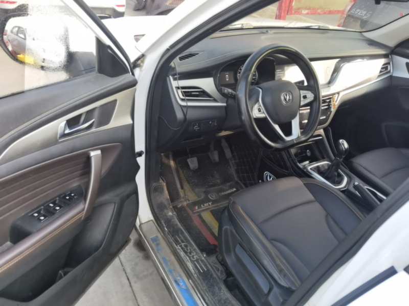 Used CHANGAN CS35PLUS 2019 1.6L Manual Chuanlian Edition — 15