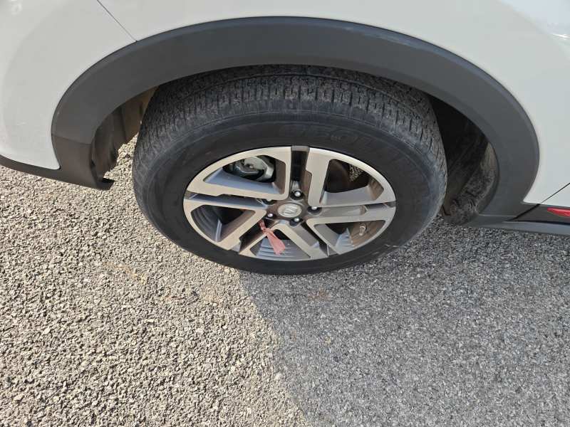 Used CHANGAN CS55PLUS 2021 Blue Whale Edition 1.5T Manual Luxury Model — 22