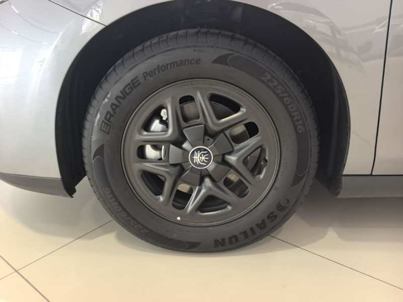 Used BYD Qin PLUS 2025 DM-i Smart Drive 55KM Leading Model — 22