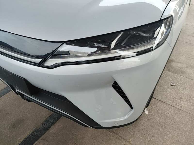 Used BYD Yuan UP 2024 401KM Leading Edition — 23