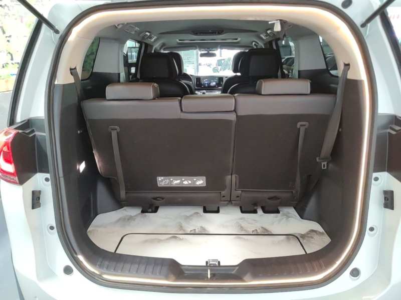 Used GAC Trumpchi M8 2024 Lingxiu Series 390T Luxury Edition — 18