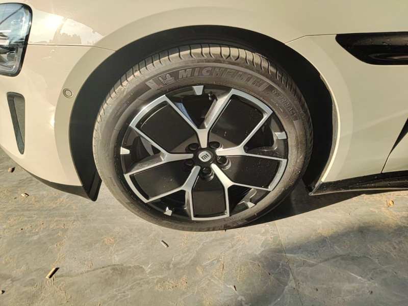 Used Xiaomi Auto SU7 2024 Rear-Drive Ultra-Long Range Advanced Pro-Level Intelligent Driving Version — 22