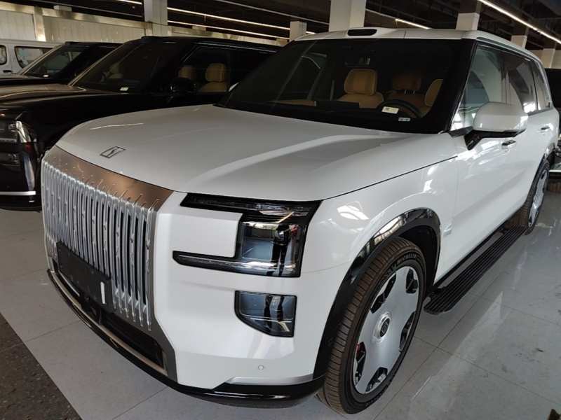 Used Zeekr 9X 2025 Ultra Edition 70kWh — 1