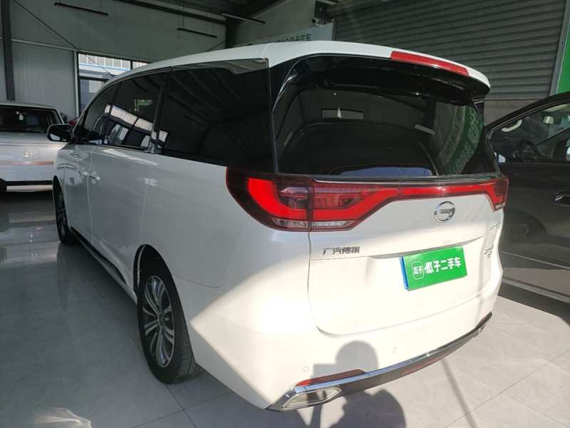 Used GAC Trumpchi M8 2018 320T Luxury Edition – Premium — 4