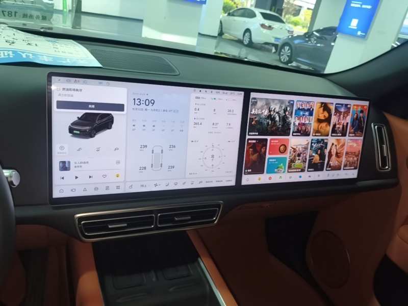 Used Li Auto L7 2024 MAX Model — 12