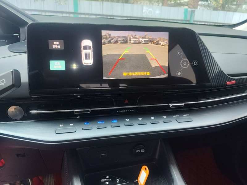 Used CHANGAN CS55PLUS 2022 2nd Generation 1.5T DCT Luxury Version – Luxury — 12