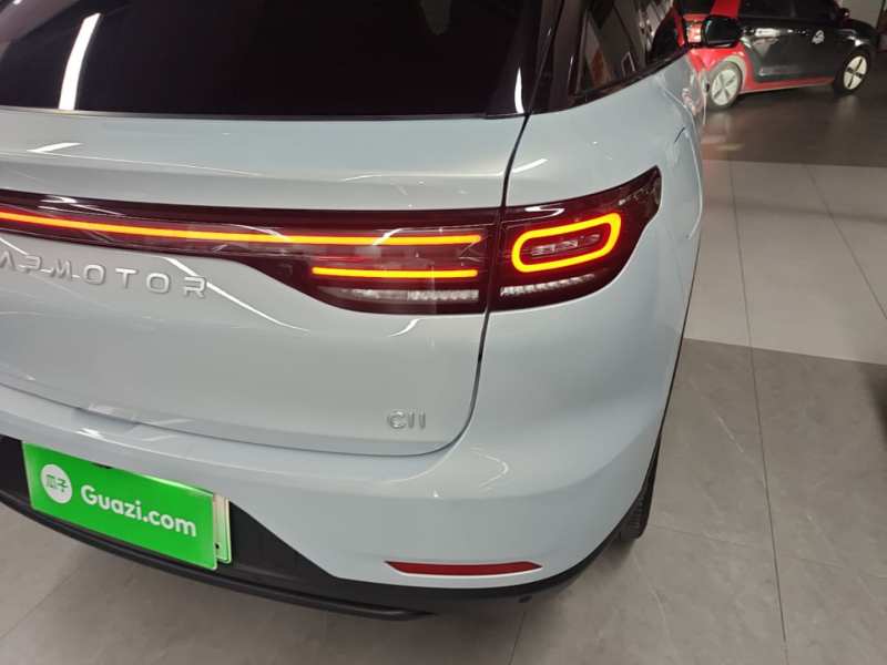 Used Leapmotor C11 2023 Range-Extended 300 Comfort Edition — 7