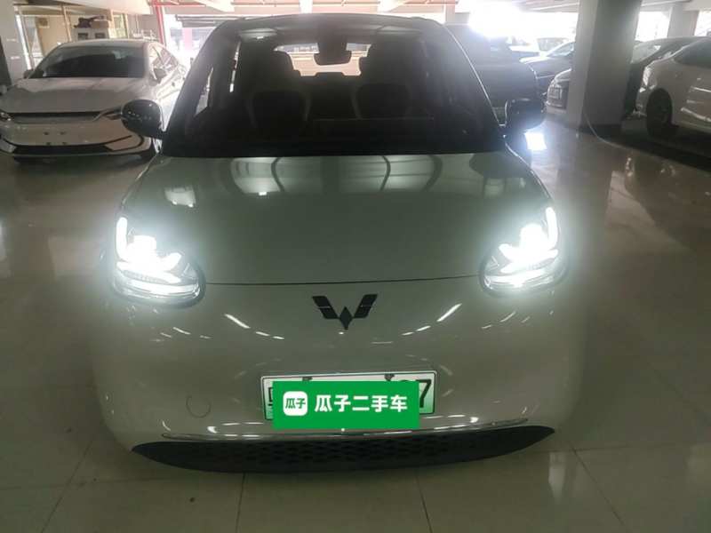 Used Wuling Bingo 2023 333 km Lingxi Connected Version — 2