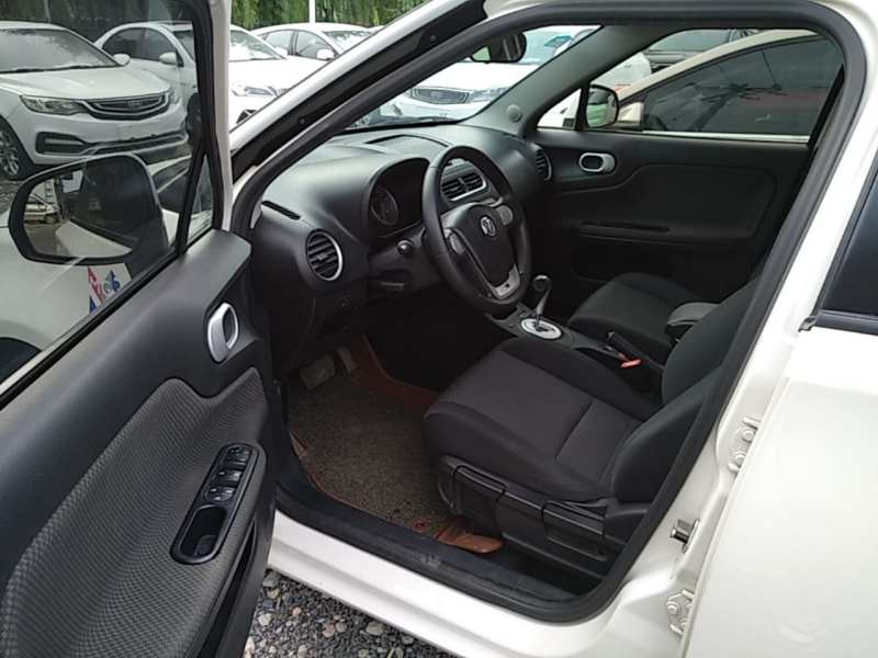 Used MG 3 2014 1.5L AMT Elite Edition — 14
