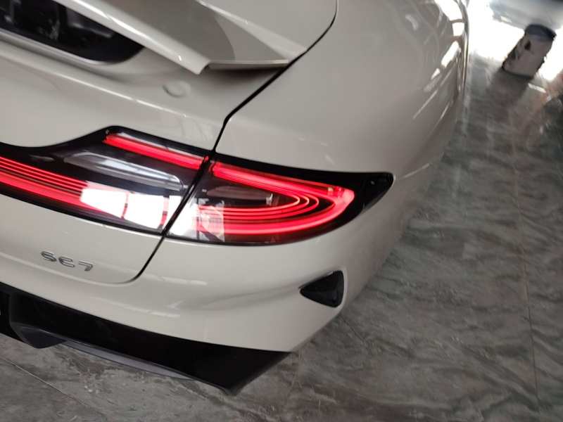 Used Xiaomi Auto SU7 2024 Rear-Drive Ultra-Long Range Advanced Pro-Level Intelligent Driving Version — 7