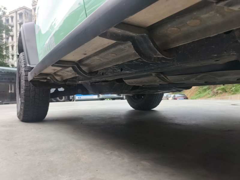 Used Tank 300 2021 Off-Road Edition 2.0T Conqueror — 21
