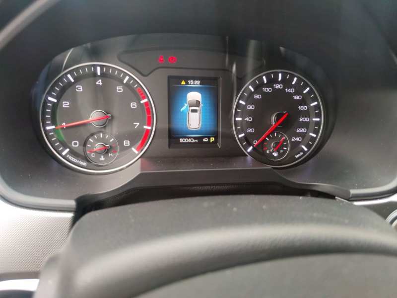 Used Haval H6 2019 Sport Edition 1.5T Automatic Two-Wheel Drive Elite Model China VI — 12