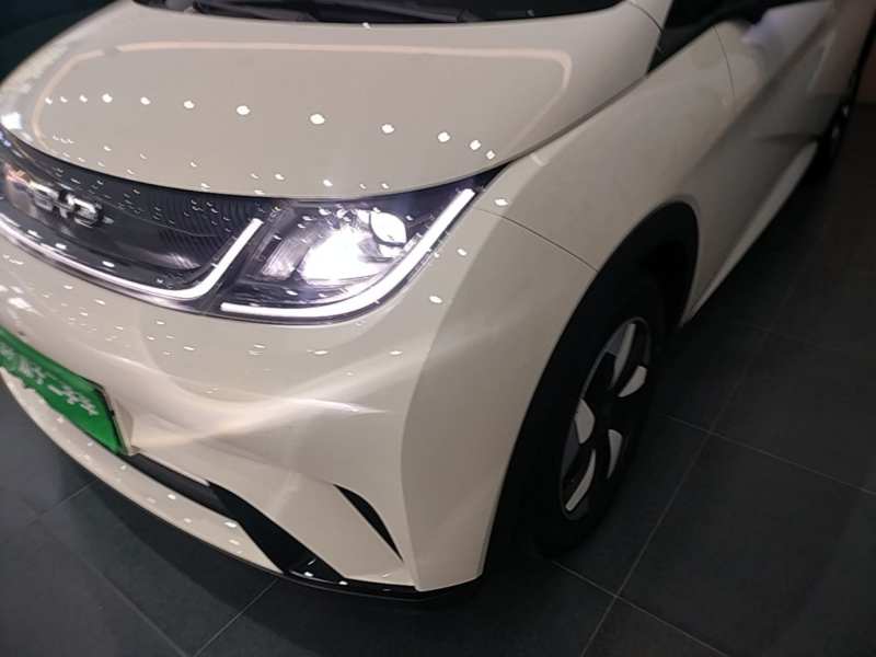 Used BYD Dolphin 2025 420km Fashion Edition — 23
