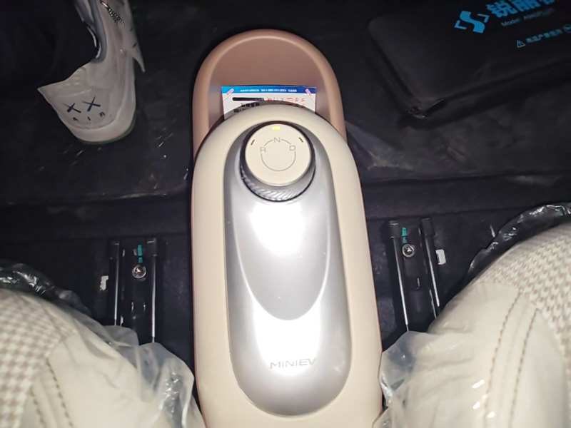 Used Wuling Hongguang MINIEV 2026 Model Fifth Generation, 205km Advanced Edition — 13