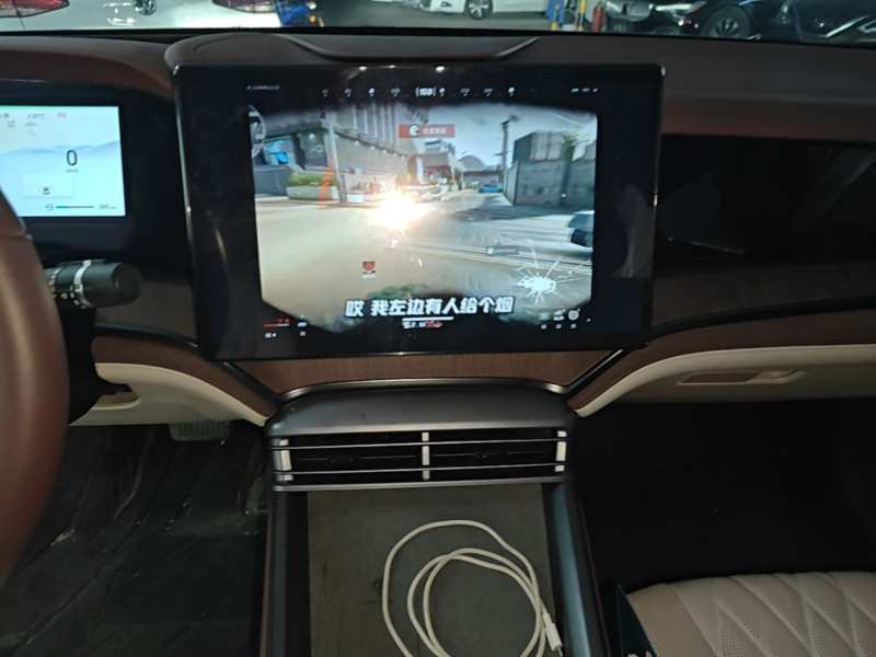 Used BYD Seal 2023 DM-i 1.5T 121km Flagship Model — 12
