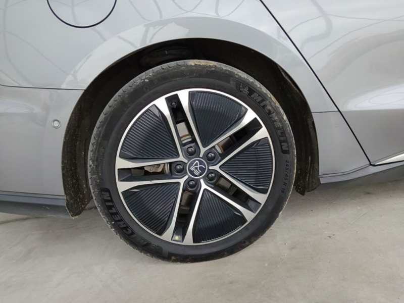 Used BYD Han 2020 EV Long-Range Deluxe Model — 25