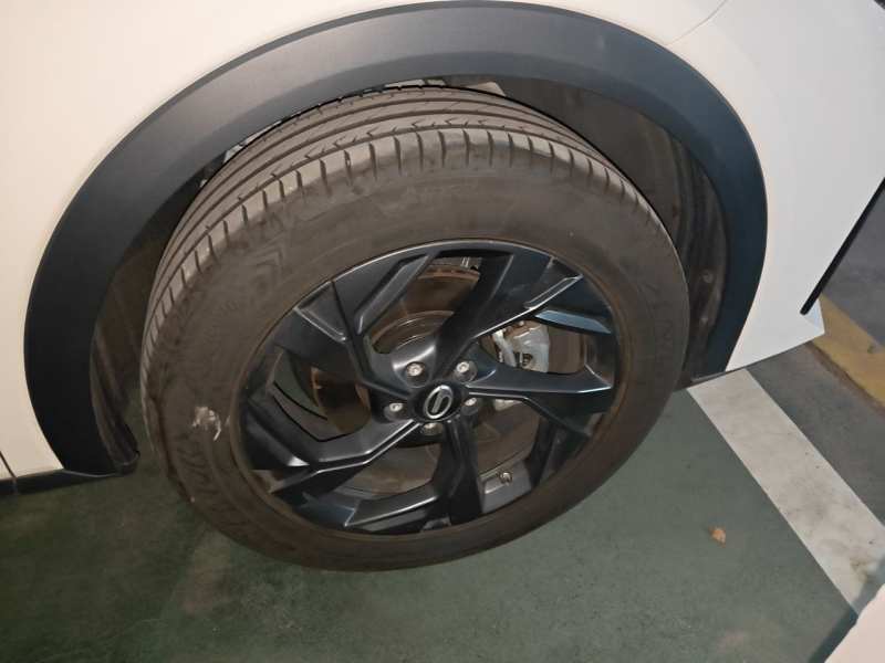 Used GAC Trumpchi GS3 2023 Shadow Speed 270T Dynamic Intelligence Edition — 19