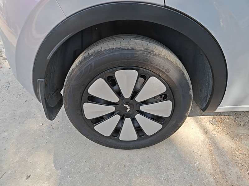 Used Wuling Bingo 2023 333 km Lingxi Connected Version — 25