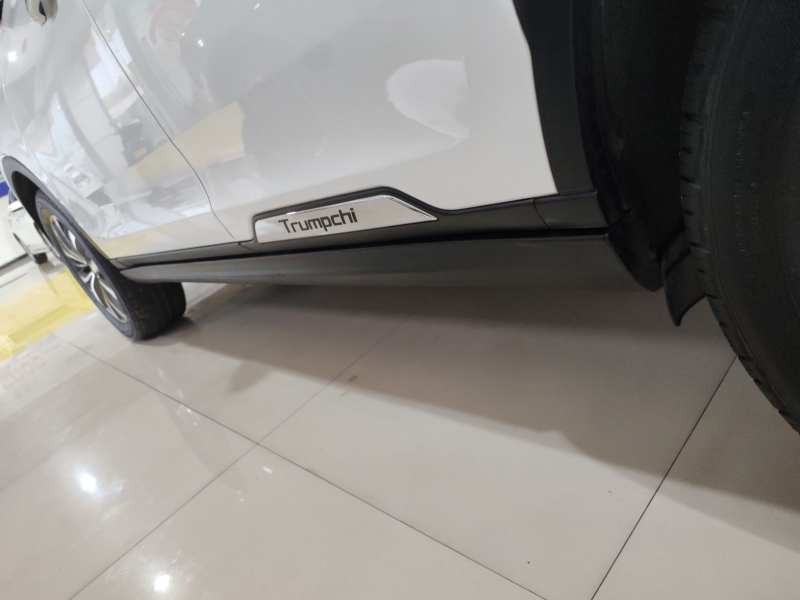 Used GAC Trumpchi GS8 2017 320T Two-Wheel Drive Luxury Smart Connectivity Version (7 Seats) — 21